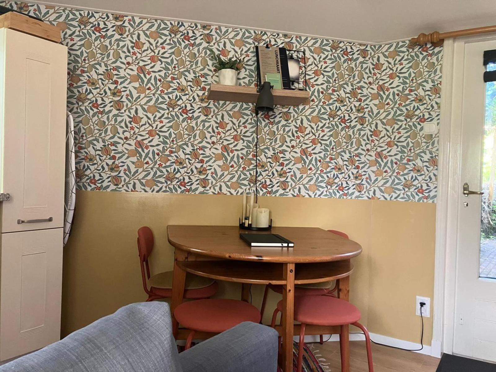 B En B Op Steendam, Tuinkamer Onder De Appelboom Экстерьер фото