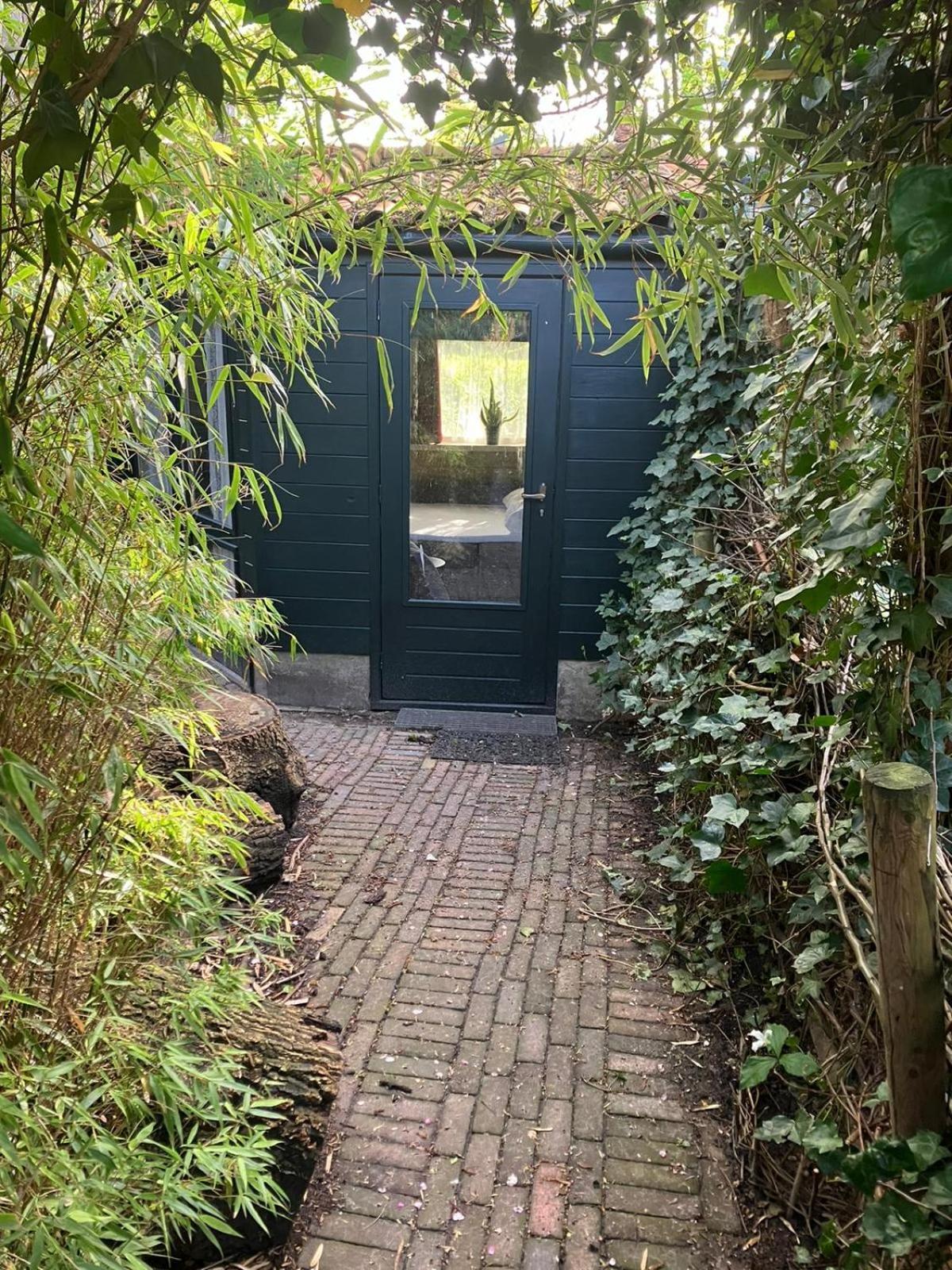 B En B Op Steendam, Tuinkamer Onder De Appelboom Экстерьер фото
