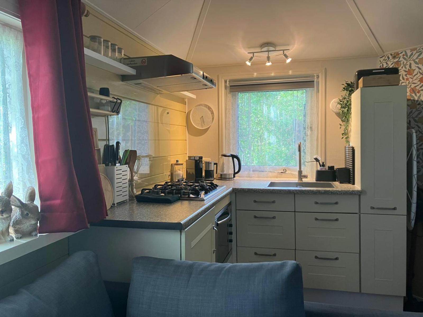 B En B Op Steendam, Tuinkamer Onder De Appelboom Экстерьер фото
